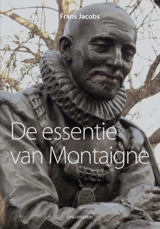Omslag van De essentie van Montaigne