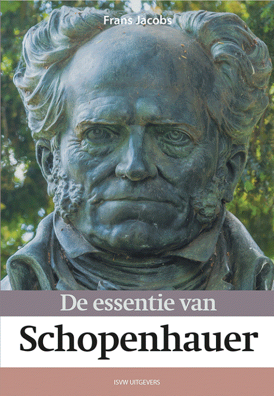 Omslag van De essentie van Schopenhauer