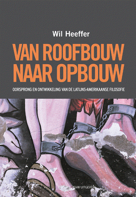 Omslag van Van roofbouw naar opbouw