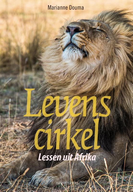 Omslag van Levenscirkel