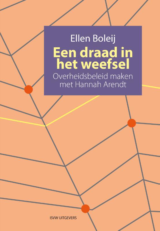 Omslag van Een draad in het weefsel