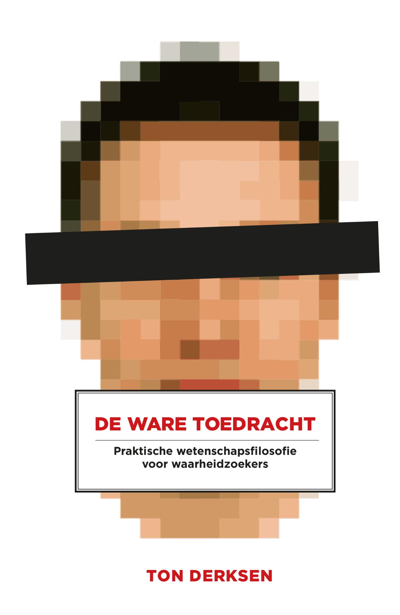 Omslag van De ware toedracht