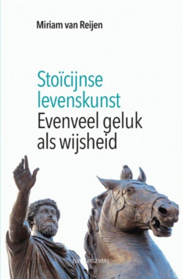 Omslag van Stoïcijnse levenskunst