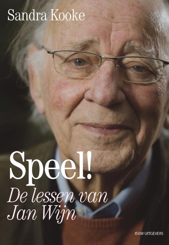 Omslag van Speel!