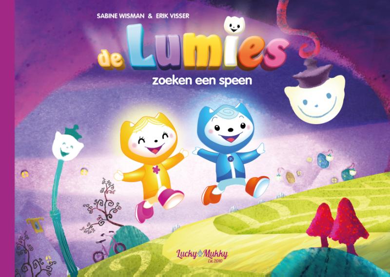 Omslag van De Lumies