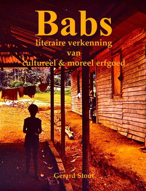 Omslag van Babs