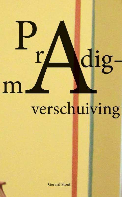 Omslag van Paradigmaverschuiving