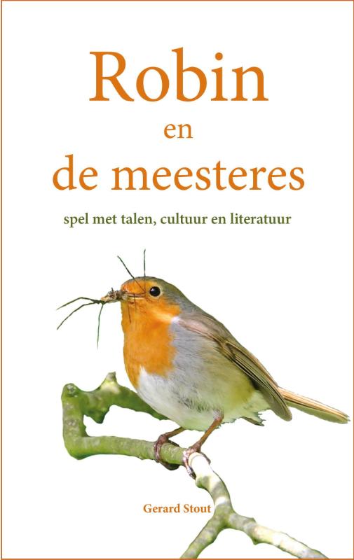 Omslag van Robin en de meesteres