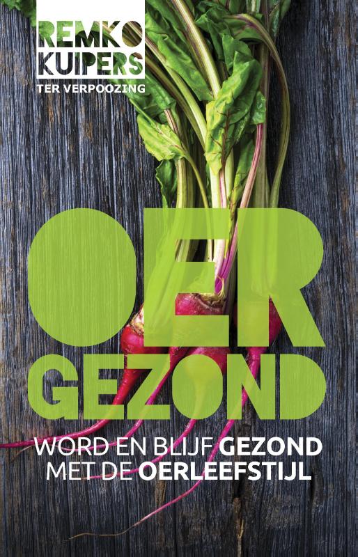 Omslag van Oergezond