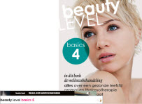 Omslag van Beauty level niveau 4 complete set