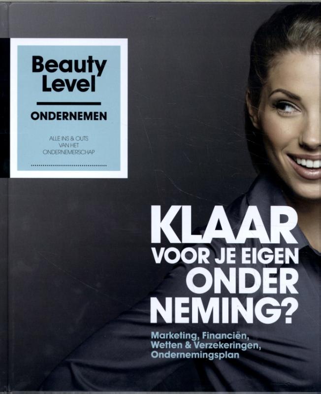 Omslag van Beauty Level Ondernemen