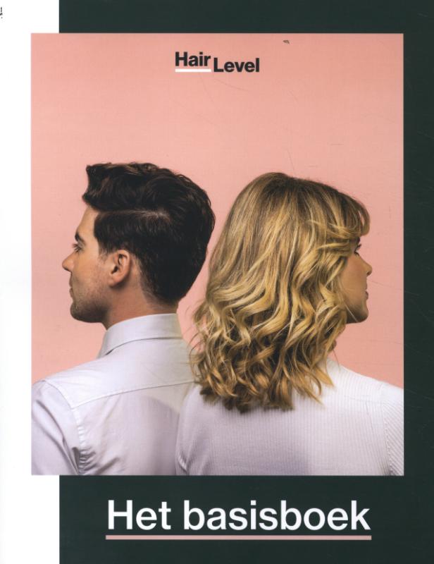 Omslag van Hair Level het basisboek