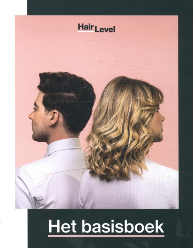 Omslag van Hair Level Het basisboek