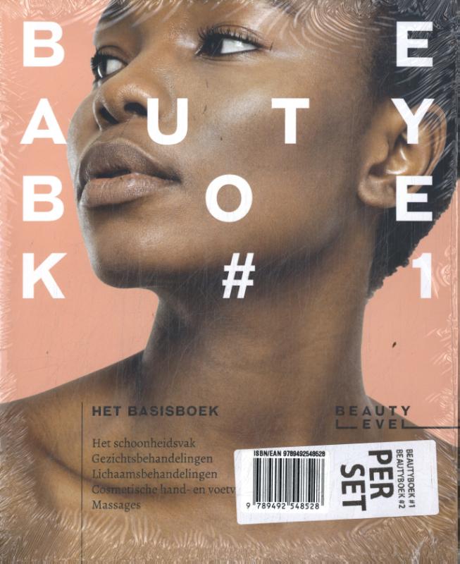 Omslag van Beauty Level Basis: complete set