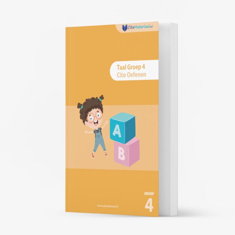 Omslag van groep 4