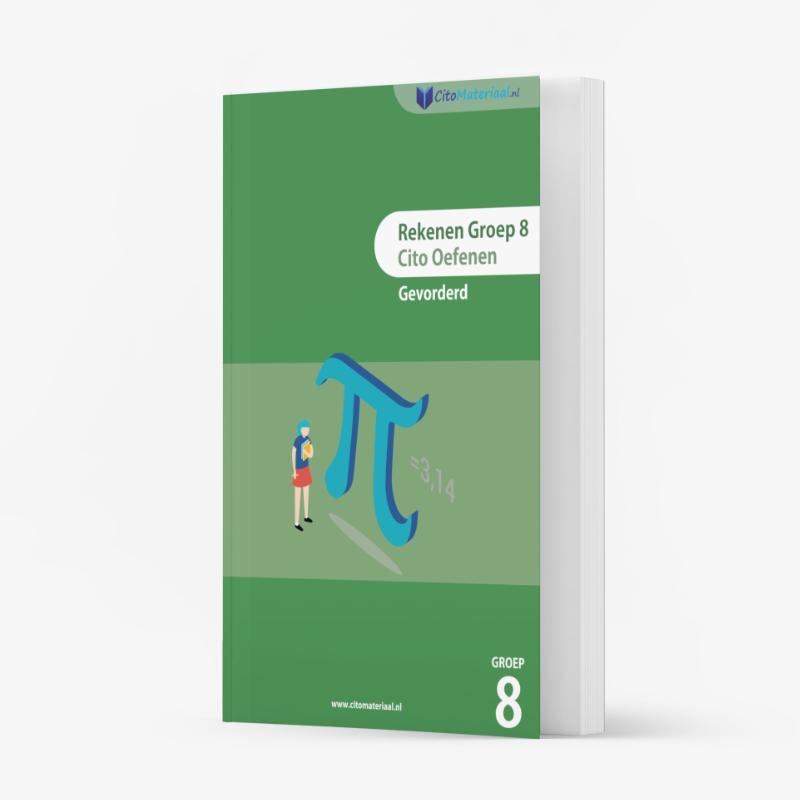 Omslag van groep 8