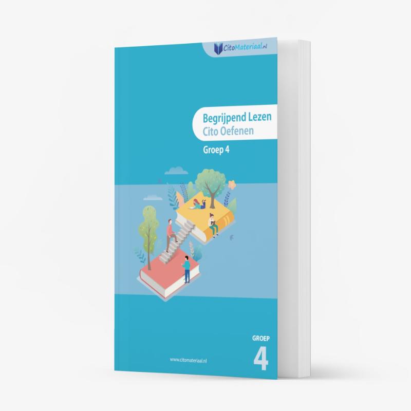 Omslag van groep 4