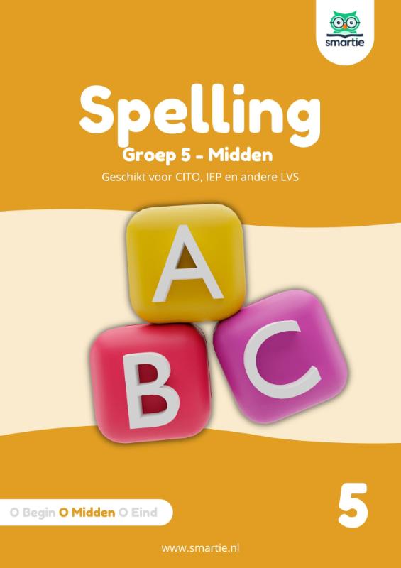 Omslag van groep 5 - midden