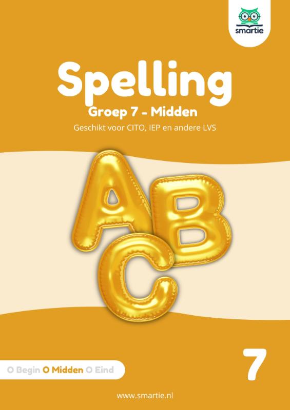 Omslag van groep 7 - midden
