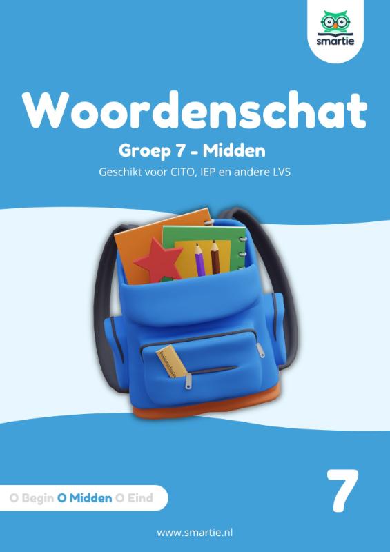 Omslag van groep 7 - midden
