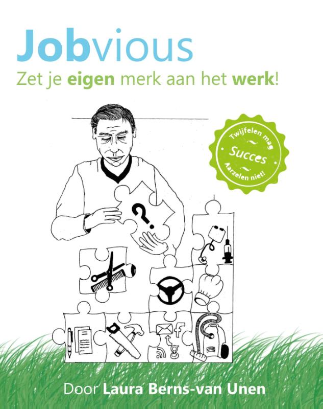Omslag van Jobvious