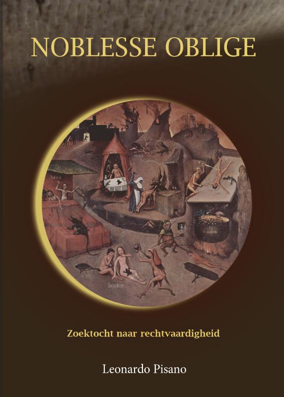 Omslag van Noblesse oblige