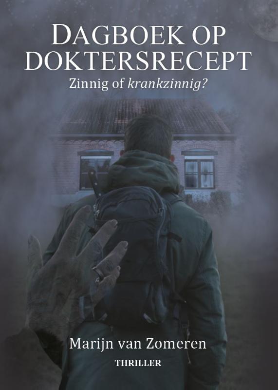 Omslag van Dagboek op doktersrecept