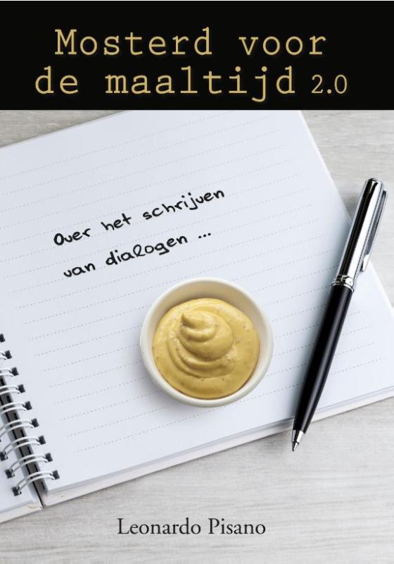 Omslag van Mosterd voor de maaltijd 2.0