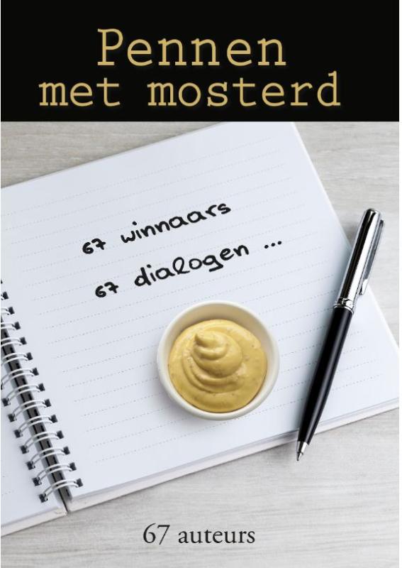Omslag van Pennen met mosterd