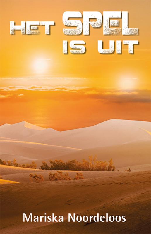 Omslag van Het spel is uit