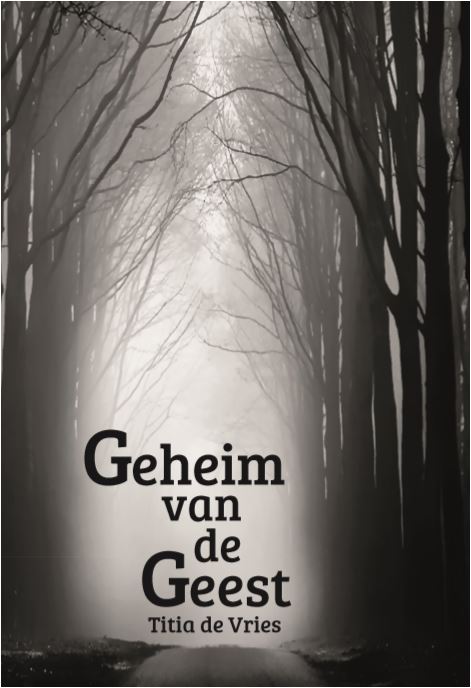 Omslag van Geheim van de geest