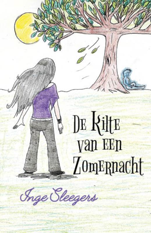 Omslag van De kilte van een zomernacht