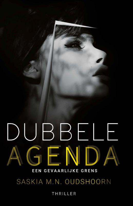 Omslag van Dubbele agenda