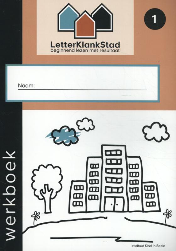 Omslag van Werkboek