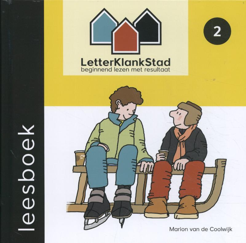Omslag van Leesboek 2