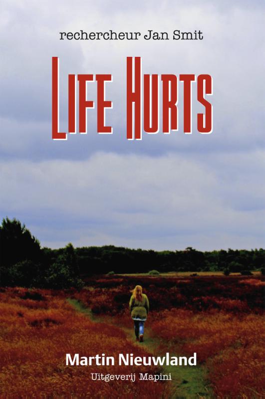 Omslag van Life Hurts
