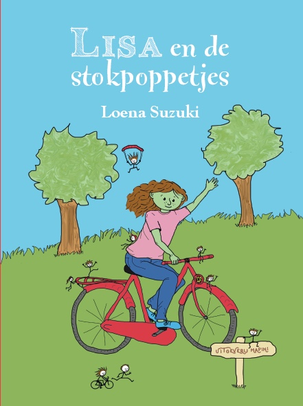 Omslag van Lisa en de Stokpoppetjes