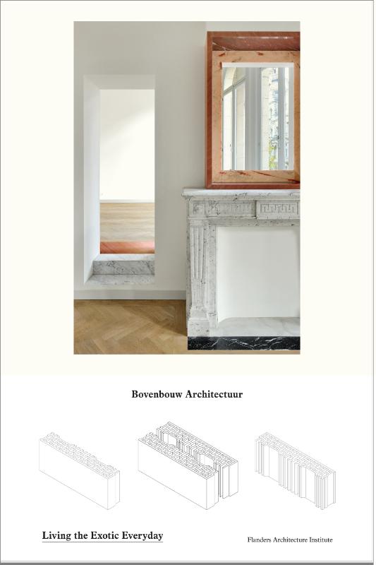 Omslag van Bovenbouw