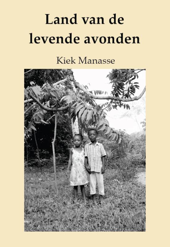 Omslag van Land van de levende avonden