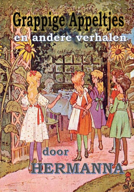 Omslag van Grappige appeltjes