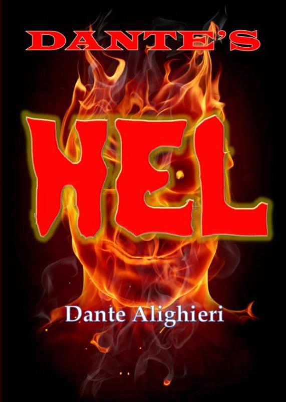 Omslag van Dante's hel