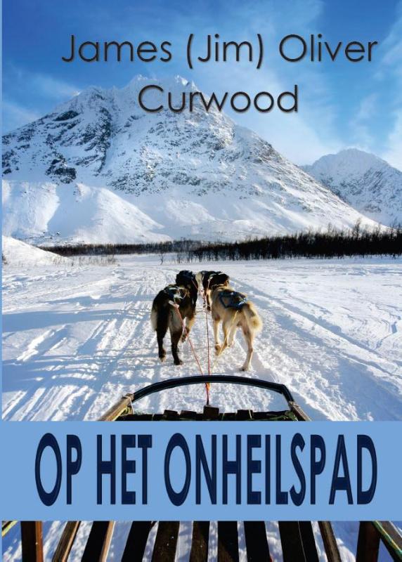 Omslag van Op het onheilspad