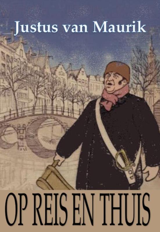 Omslag van Op reis en thuis