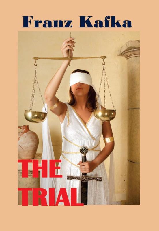 Omslag van The trial