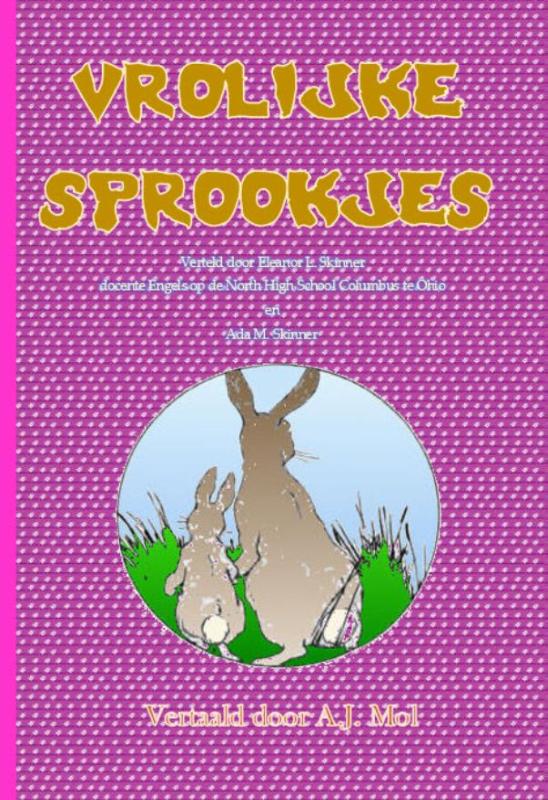 Omslag van Vrolijke sprookjes