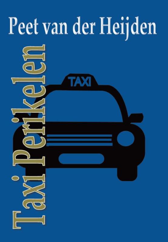 Omslag van Taxi perikelen