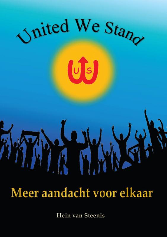Omslag van United we stand