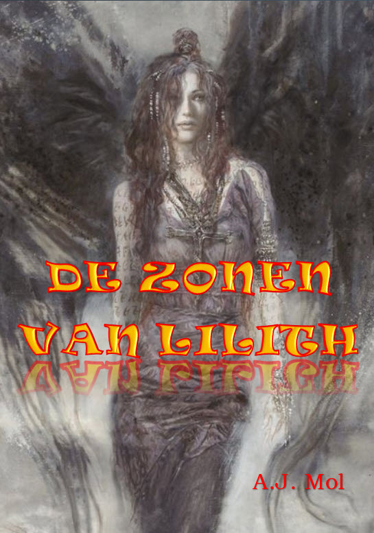 Omslag van De zonen van Lilith