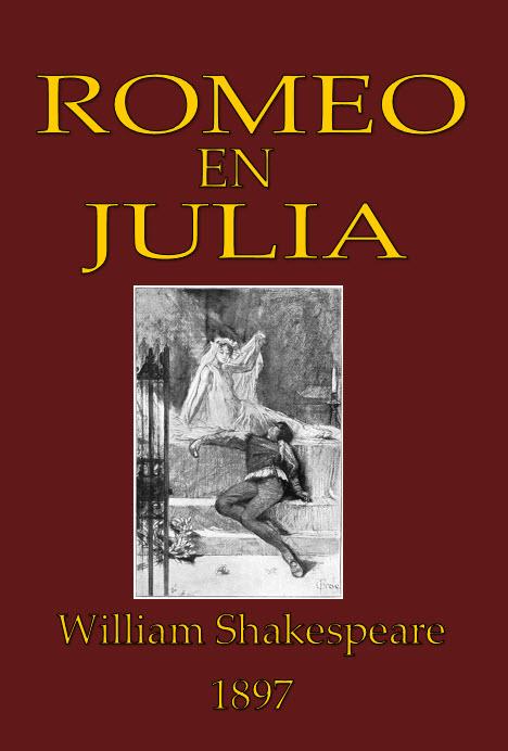 Omslag van Romeo en Julia