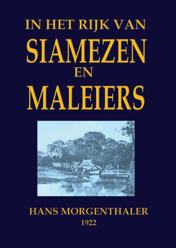 Omslag van In het land van Siamezen en Maleiers